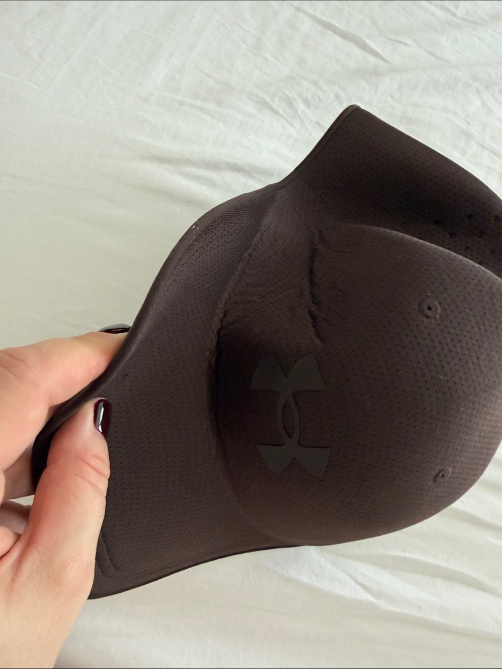 Under Armour StealthForm Uncrushable Hat,M / L Kona Brown
1 each - Picture 7 of 14